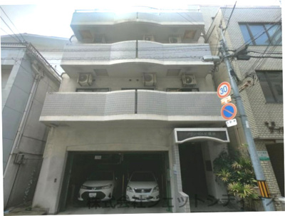 【外観】 | グラン・ビルド渡辺Ⅰ