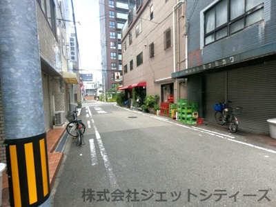 【周辺】 | グラン・ビルド渡辺Ⅰ