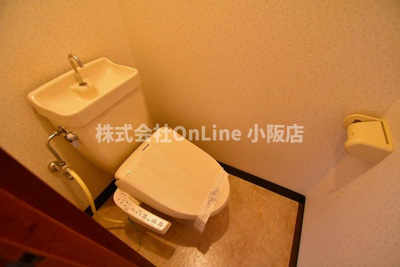 【トイレ】 | センチュリーハイツ