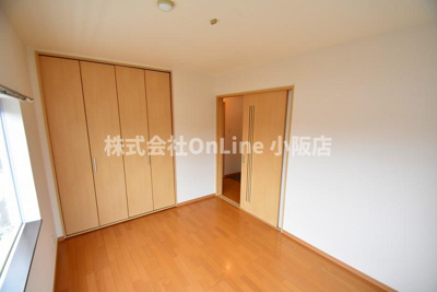 【寝室】 | センチュリーハイツ