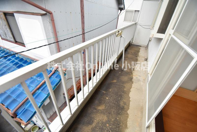 【バルコニー】 | センチュリーハイツ