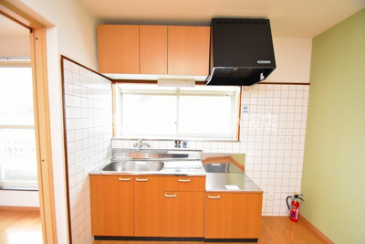 【キッチン】 | センチュリーハイツ