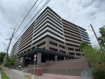 【外観】 | リーデンススクエア学園東町