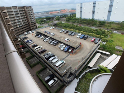 【駐車場】 | リーデンススクエア学園東町