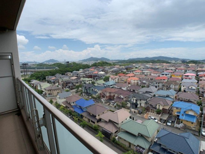 【展望】 | リーデンススクエア学園東町