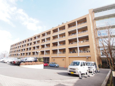 【外観】 | ロイヤルパーク多摩川2番館 | 外はこのようになっています