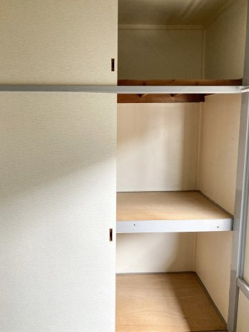 【収納】 | 東田荘Ｂ棟