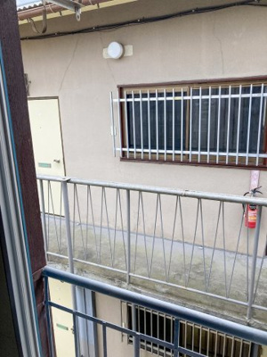 【展望】 | 東田荘Ｂ棟