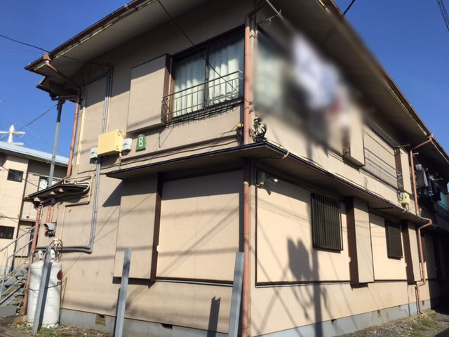 【外観】 | 東田荘Ｂ棟