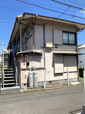 【外観】 | 東田荘Ｂ棟