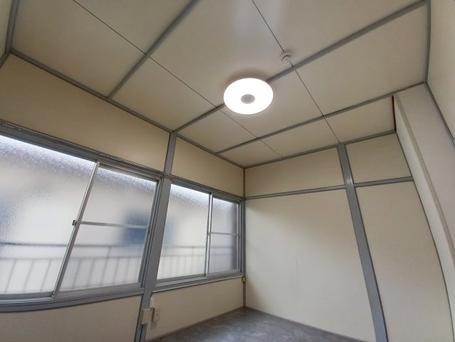 【内装】 | 東田荘Ｂ棟 | 洋室約6帖