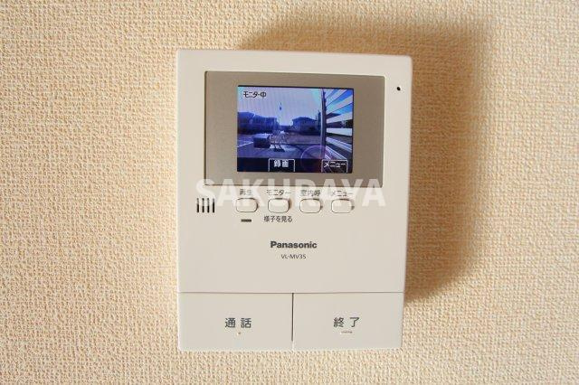 フォルトゥーナのセキュリティ|2015年撮影。現況と異なる場合がございます。