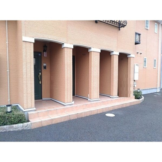 【エントランス】 | プリュジュールII　北名古屋市の物件はなご家おもてなし不動産へ。