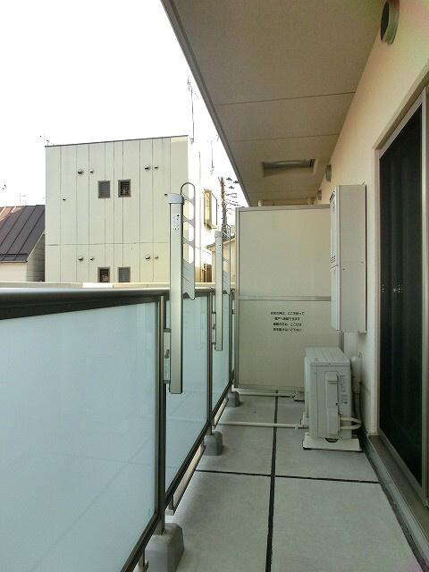 RESIDIA千駄木の設備|4F