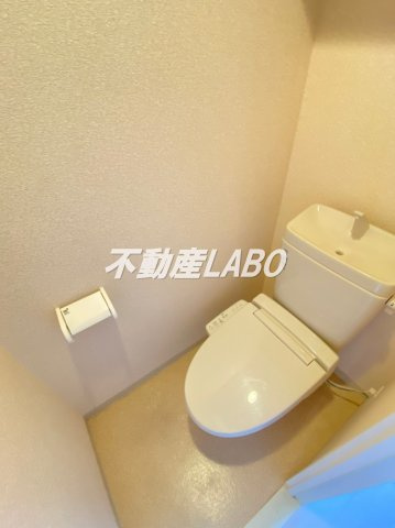 ラグゼ弁天町　のトイレ