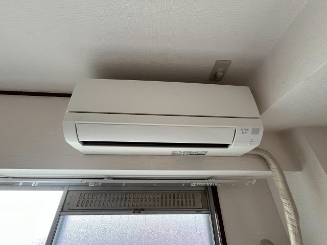 有馬道ハイツの設備