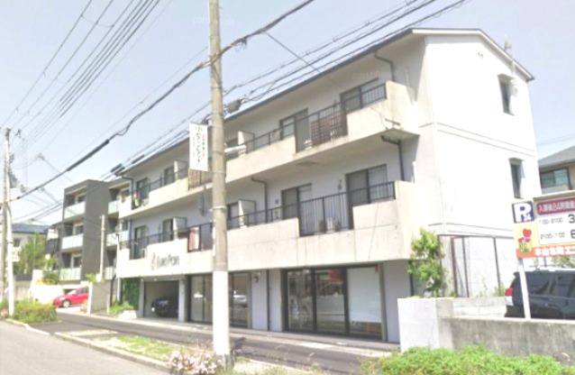 サンメゾン藤森の外観