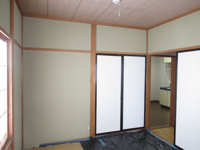 メゾンクロダの和室