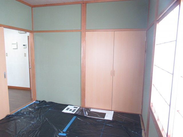 メゾンクロダの和室