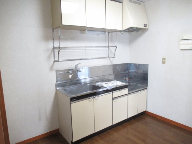 メゾンクロダのキッチン