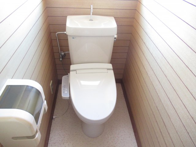 メゾンクロダのトイレ