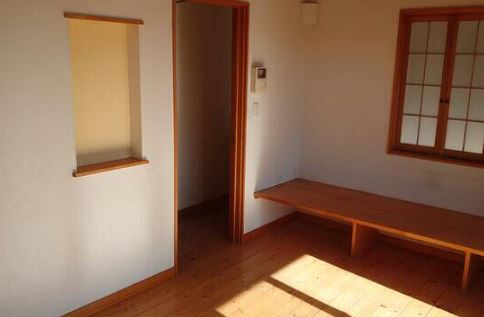 【中古】日高市下鹿山事務所付き中古住宅の洋室|同じく2F 7.5帖洋室です☆