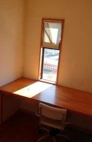 【中古】日高市下鹿山事務所付き中古住宅の洋室|2F 4.5帖洋室です！