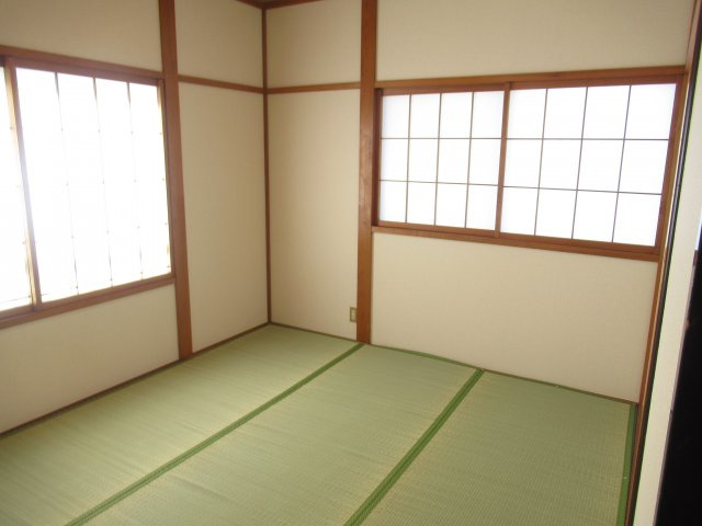 メゾンクロダの和室