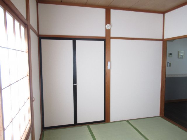 メゾンクロダの和室