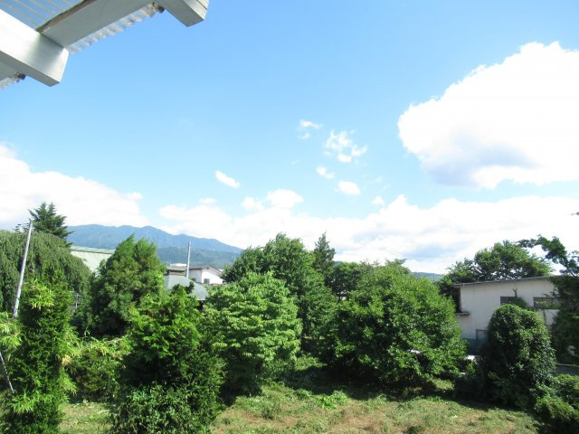メゾンクロダの展望