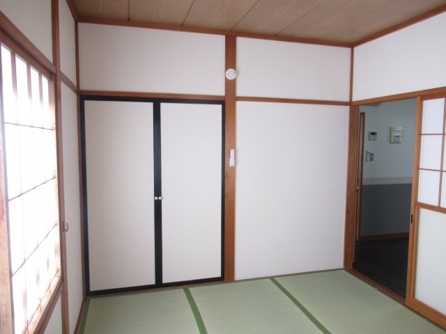 メゾンクロダの和室