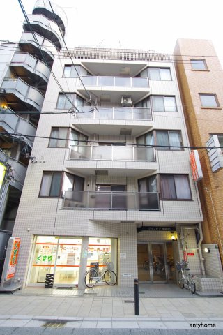 グランピア南森町　仲介手数料無料の外観