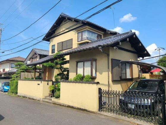 中古 日高市武蔵台二世帯中古住宅 二世帯住宅 陽当り良好 庭 ウッドデッキ Ldk帖以上 ウォークインクローゼット 駅徒歩10分圏内 鶴ヶ島 坂戸 川越付近の不動産探しはお任せください 株式会社ホームラボ