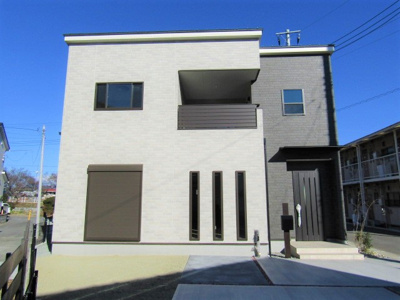 【外観：施工例】 | エンゼルハウス甲府市上石田1丁目⑤ | 外観です