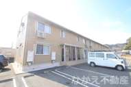 徳島市八万町新貝のアパートの画像