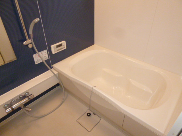 グランマスト平田Ａの浴室