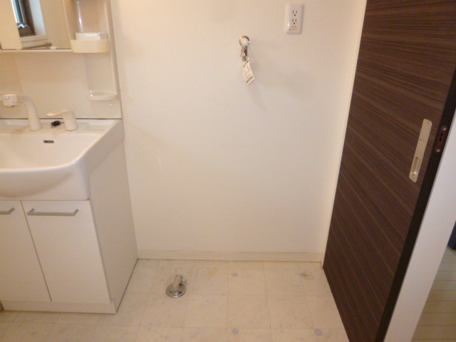 グランマスト平田Ａのその他|洗濯機置き場