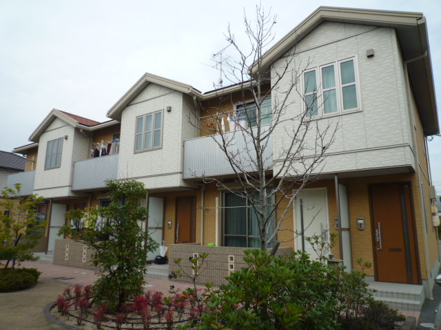 グランマスト平田Ａの外観