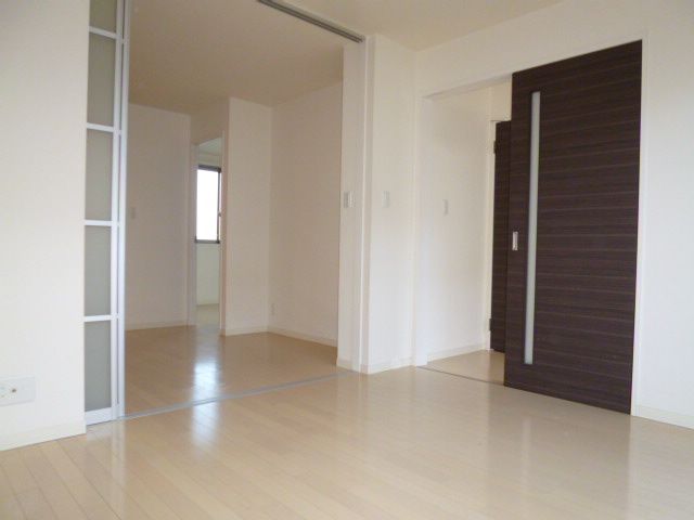 グランマスト平田Ａの居間・リビング