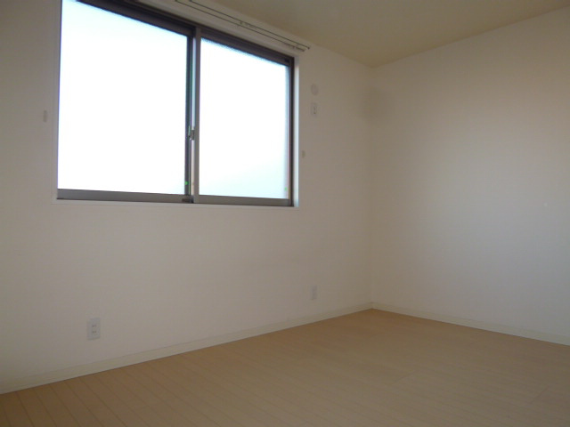 グランマスト平田Ａの寝室|洋室