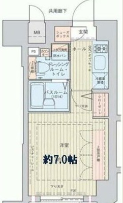 【地図】 | ブランズタワーみなとみらい | 周辺の地図はこのような感じです！