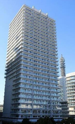 【外観】 | ブランズタワーみなとみらい | とてもキレイかつモダンテイストな外観です！！