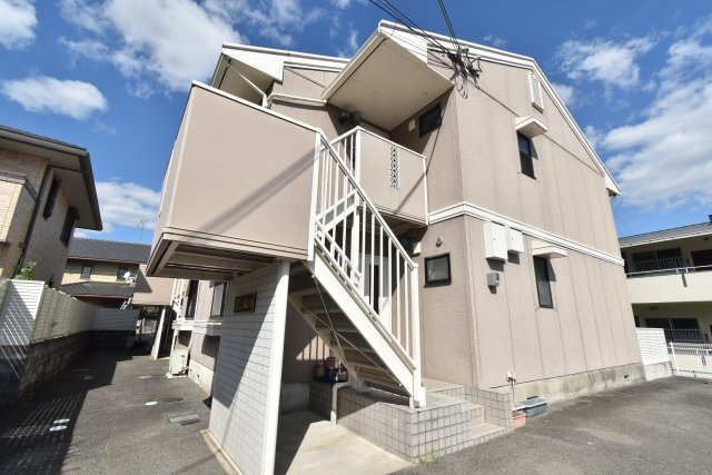 エンドレスの外観