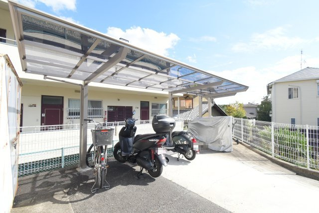 エンドレスのその他共用部分