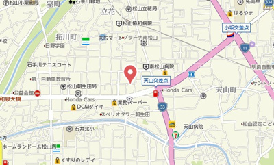 【地図】 | ＯＴＴ’ｓ　Ｒ3
