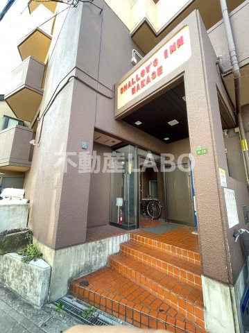 シャロウズイン中瀬の外観