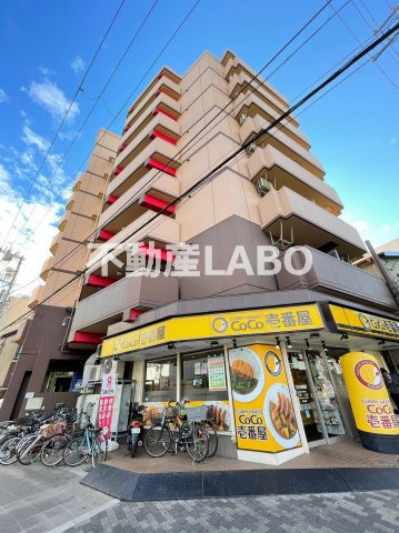 シャロウズイン中瀬の外観