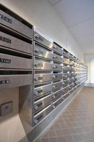 フォレステージュ谷町のその他共用部分