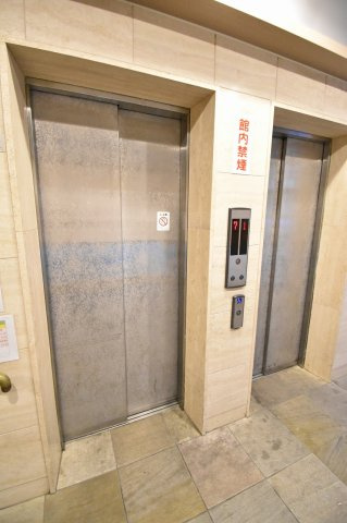 フォレステージュ谷町のその他共用部分