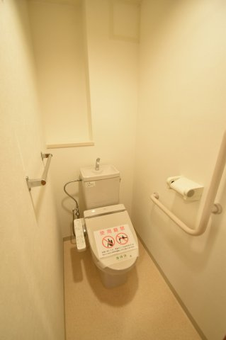 フォレステージュ谷町のトイレ